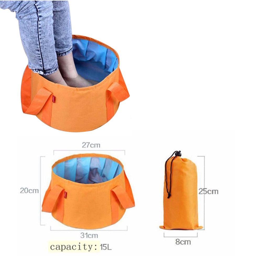 Outdoor Pool Beach Foot bath bag