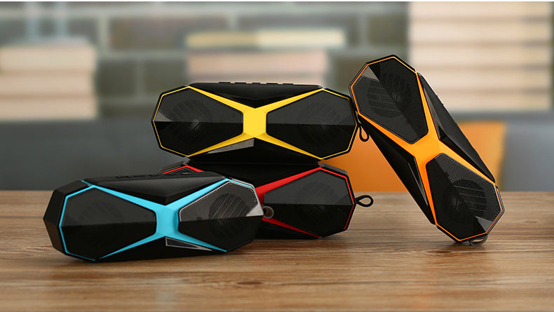 Waterproof Bluetooth wireless speaker