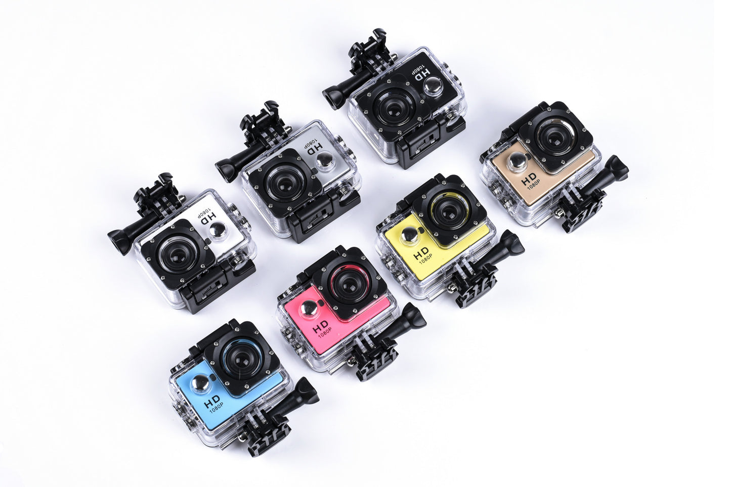 WWF Outdoor extreme sports waterproof camera