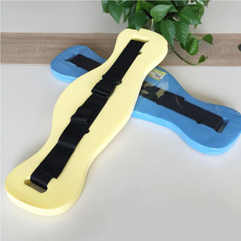 Swimming Training Equipment Tool Adult Freestyle Floating Waist Belt