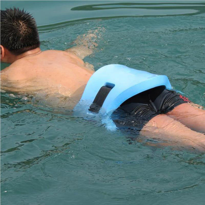 Swimming Training Equipment Tool Adult Freestyle Floating Waist Belt