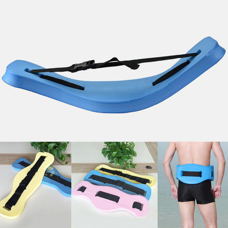 Swimming Training Equipment Tool Adult Freestyle Floating Waist Belt