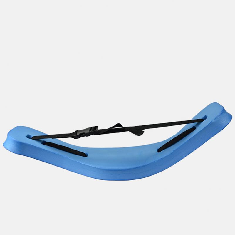 Swimming Training Equipment Tool Adult Freestyle Floating Waist Belt