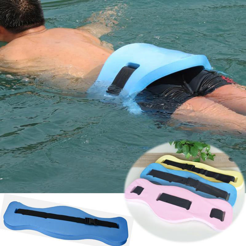 Swimming Training Equipment Tool Adult Freestyle Floating Waist Belt