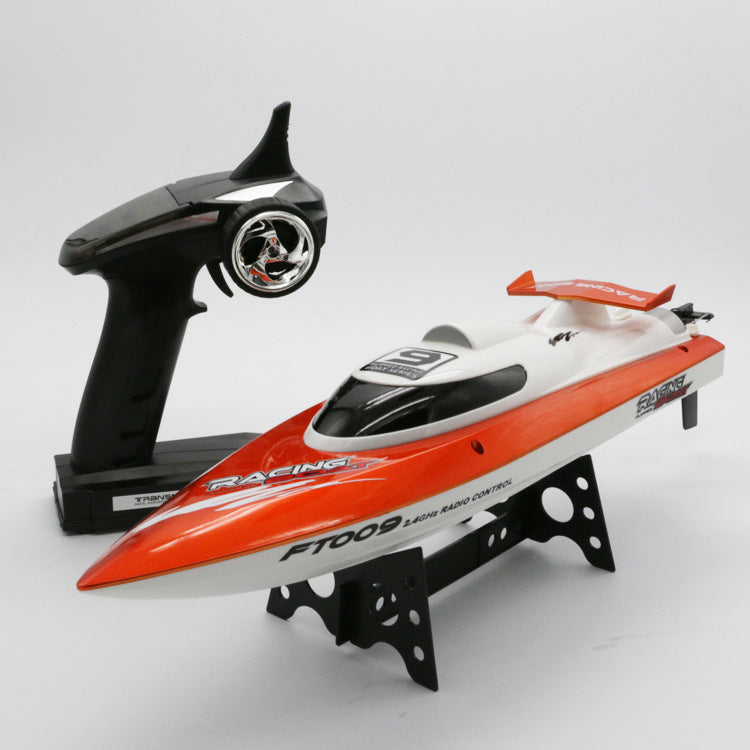 WWF RACING Remote Control Speed Boats.