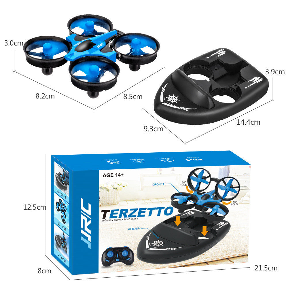 Remote Control Electric Drone Quadcopter