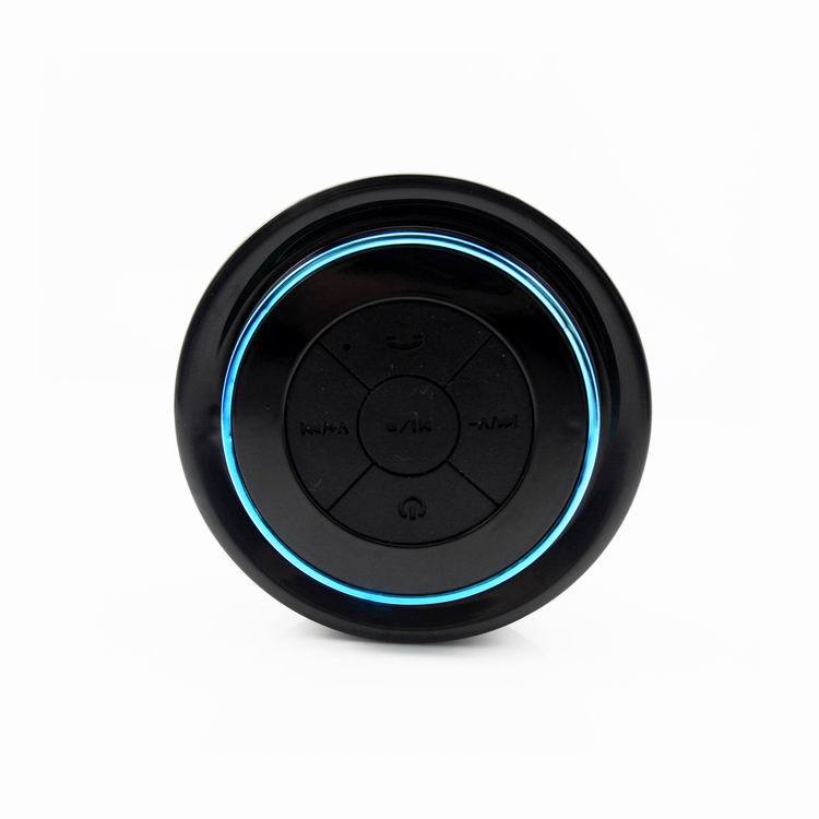 Waterproof Bluetooth Portable Mini Bathroom Speaker.