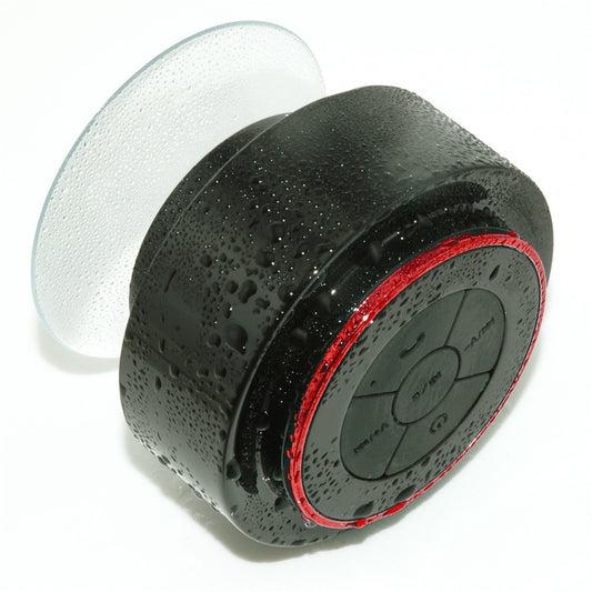 Waterproof Bluetooth Portable Mini Bathroom Speaker.