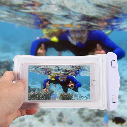 WATER WORLD FUN Waterproof Smartphone Pouch