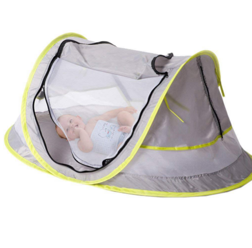 WATER WORLD FUN Children's beach tent