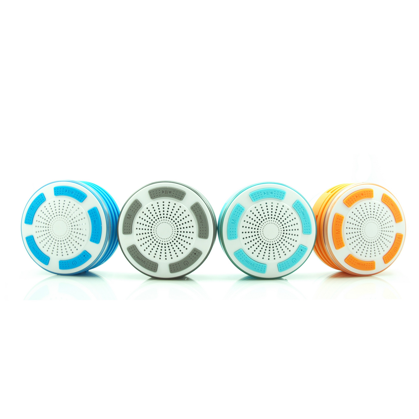 Seven-level waterproof Bluetooth speaker