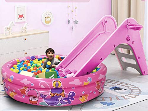 Kiddie Pool, Inflatable Baby Ball Pit / Infant Pool