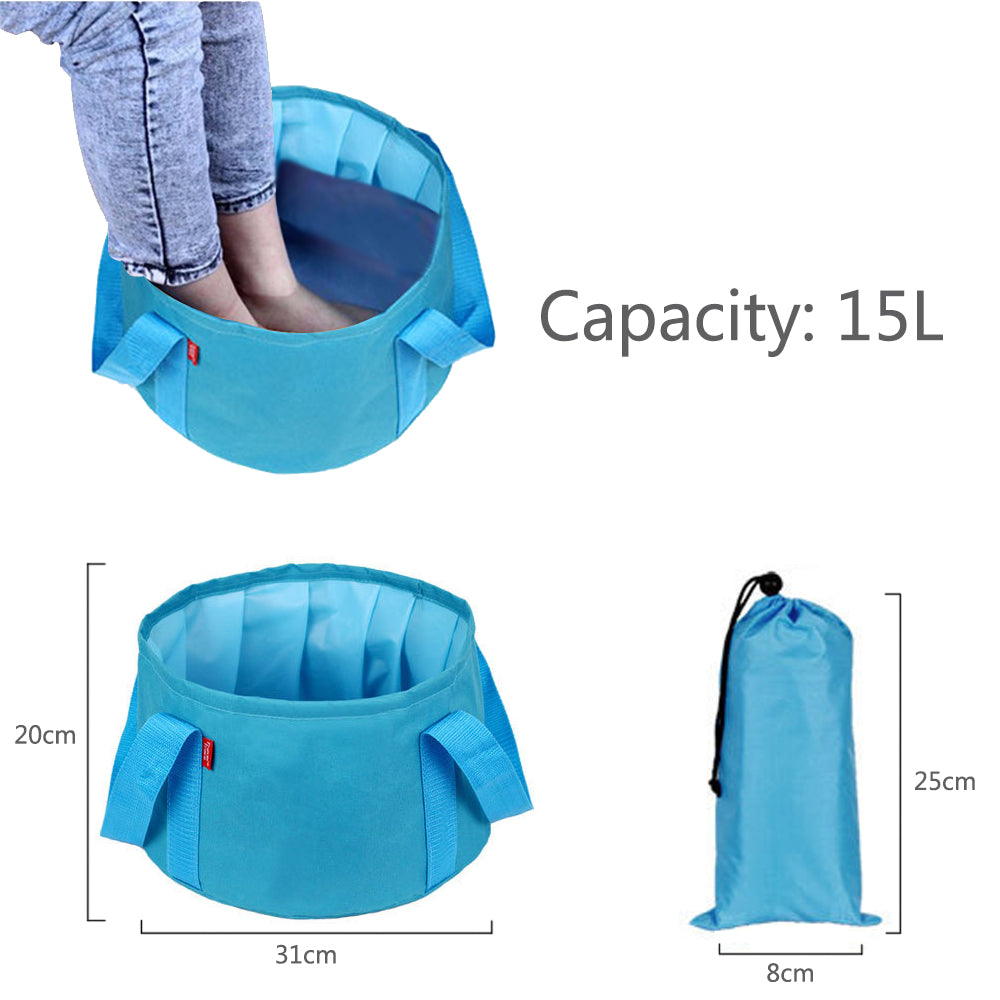 Outdoor Pool Beach Foot bath bag