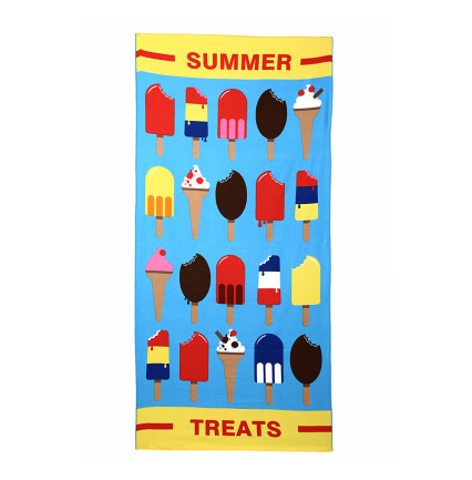 TURN-UP Big Beach Towels