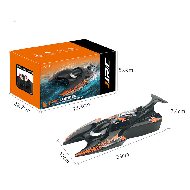 JJR/C MAXX Remote control racing boat