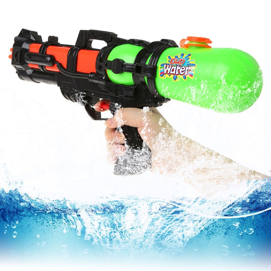 Soaker Sprayer Pump Action Squirt Wate Pistols Outdoor Beach Toys.