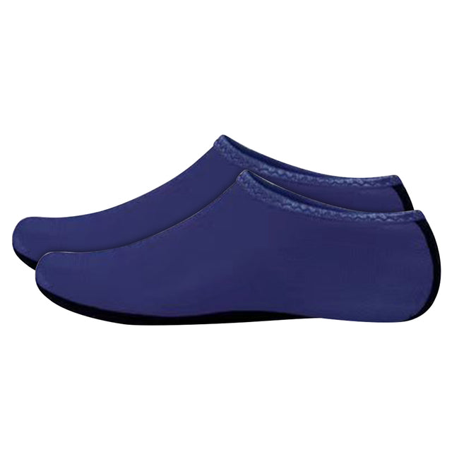 Men and Womens Non-slip Water Shoes.  Aqua Diving Socks.