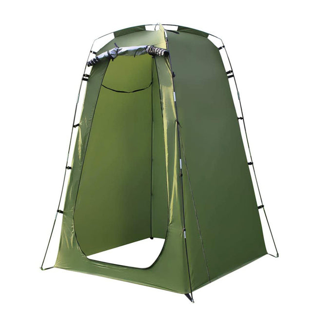 Outdoor Privacy Changing / Shower Tent. Quick Set Waterproof Canopy.