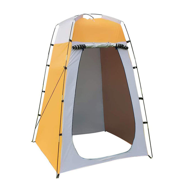 Outdoor Privacy Changing / Shower Tent. Quick Set Waterproof Canopy.